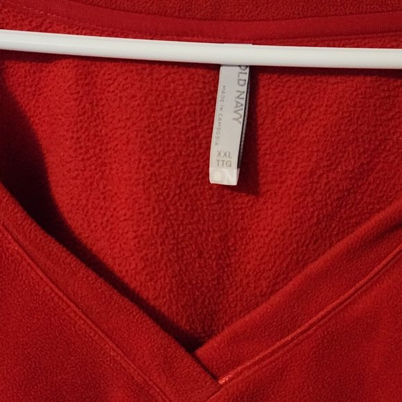 Old Navy Red Sweater XXL - Picture 2 of 3